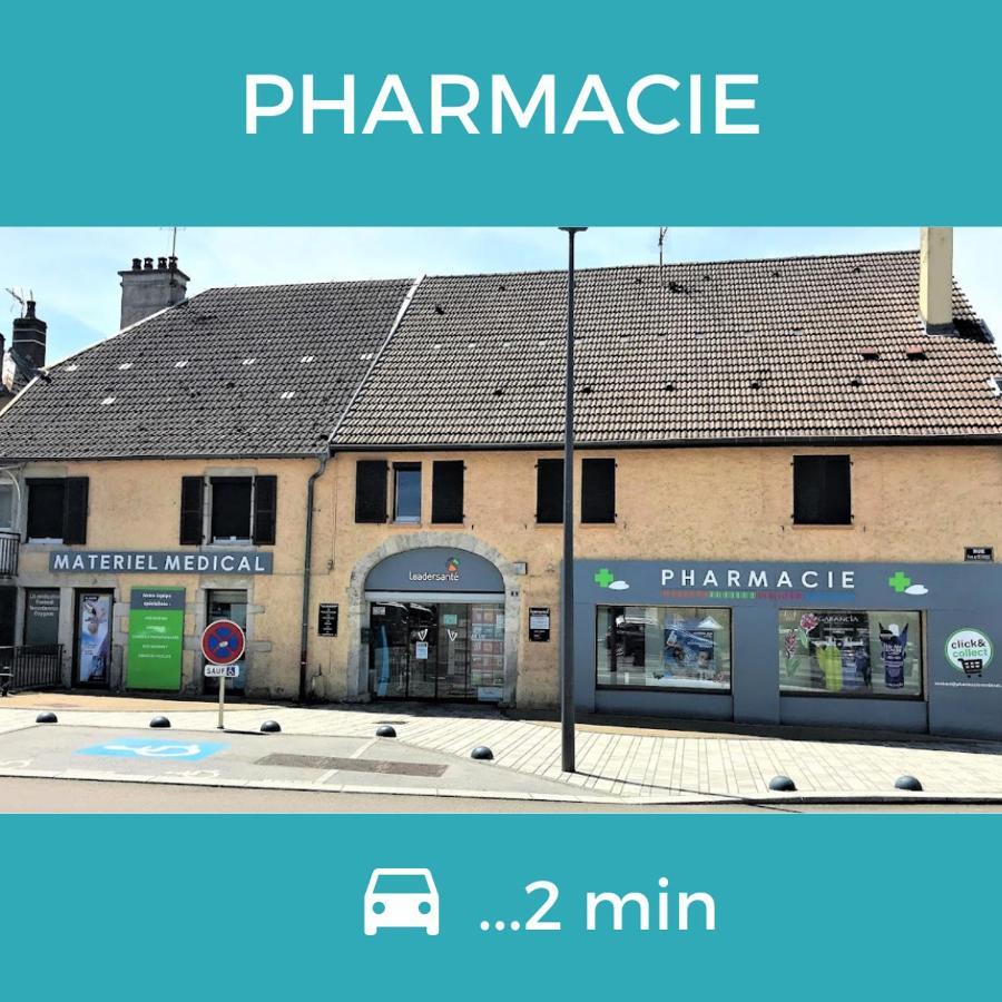 La Madeleine -Gare - Centre-Ville - Home-One Saint-Vit Exteriör bild