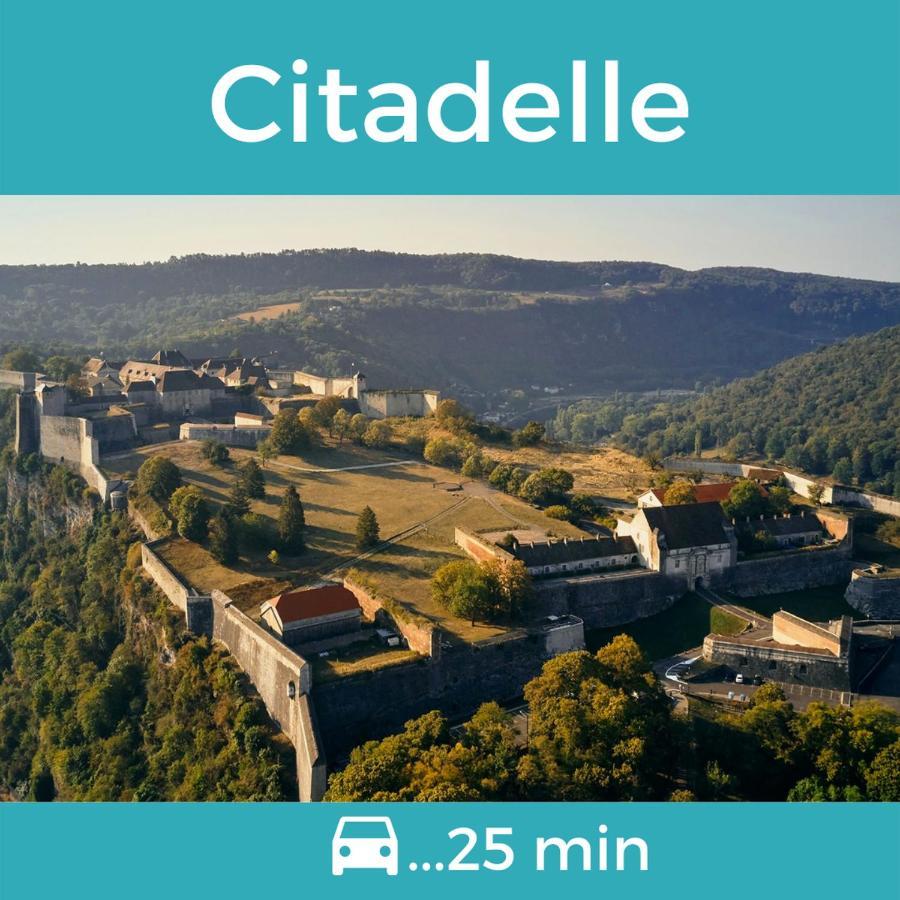 La Madeleine -Gare - Centre-Ville - Home-One Saint-Vit Exteriör bild