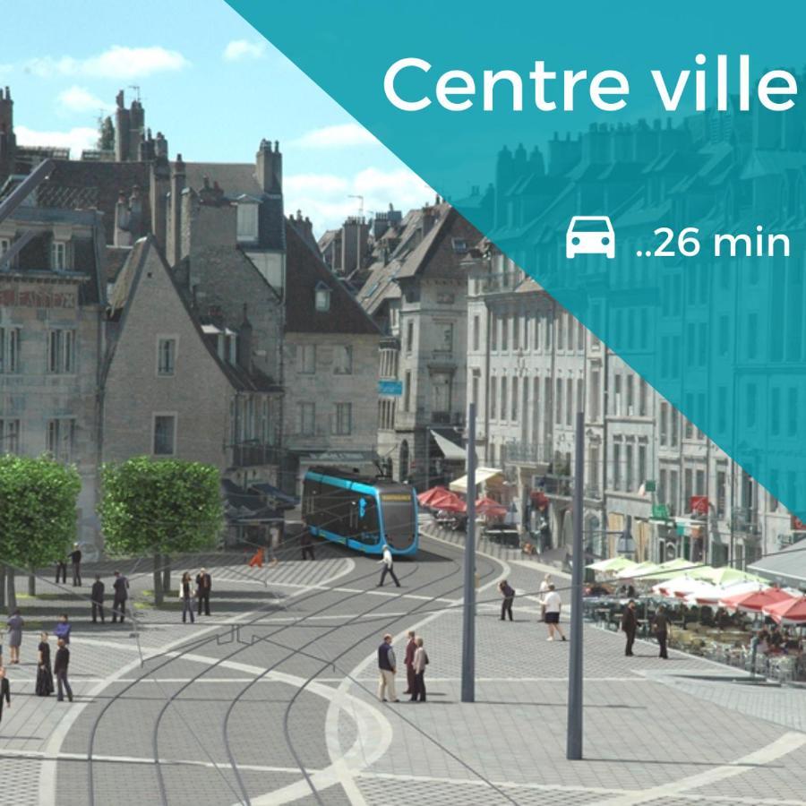 La Madeleine -Gare - Centre-Ville - Home-One Saint-Vit Exteriör bild